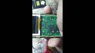 Nokia Rm 1133 Keypad 789 Not Working, Tested 101%OK