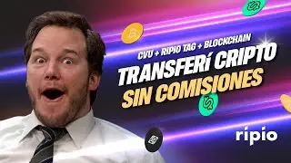 ⛔ No pierdas TIEMPO y DINERO 💸 #ripio #cvu #ripiotag #blockchain