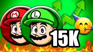 Celebrando los 15K con subs, reaccionando a videos y futuro del canal🥳