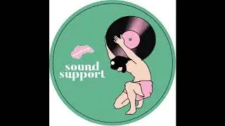Sound Support - Europe (Prins Thomas Diskomiks)