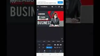 CARA MEMBUAT THUMBNAIL YOUTUBE DENGAN YOUTUBE MAKER