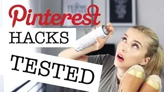 Weird Pinterest Fashion Hacks Tested