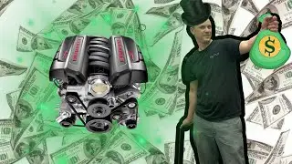 Budget Planning for Your LS Swap