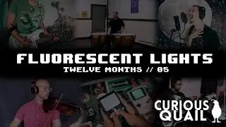 Curious Quail - Fluorescent Lights