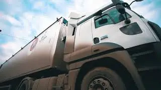 Обзор полуприцепа со сдвижными полами марки 