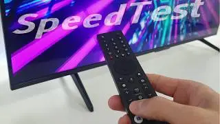 Google TV Test 2026 - TCL P7K Series Smart 4K TV