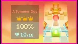 Rolling Sky: OTFT's Cut - A Summer Day | ★★★★
