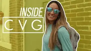 Inside CVG | A Behind The Scenes Look At Constantly Varied Gear