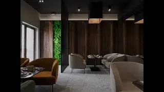 Restouran interior disegn