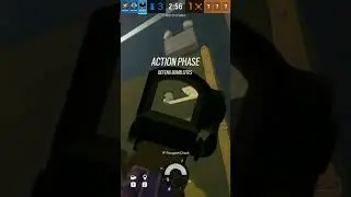 This spawn peek spot never disappoints (Border map) 