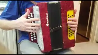 Редкая гармонь 