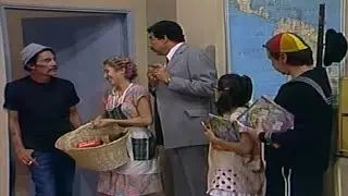 Chaves - Ser Professor é Padecer no Inferno (1975) HD Part2
