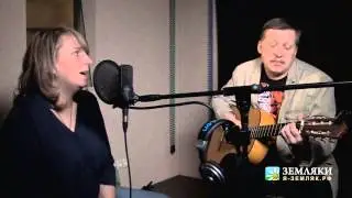 Андрей Широглазов и Галина Шапкина. Поговорим