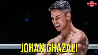 Johan Ghazali On KO Win Over Cruz, 50k Bonus, MMA Possibility | ONE 168
