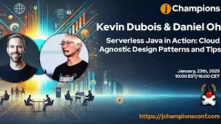 Serverless Java in Action: Cloud Agnostic Design Patterns and Tips
