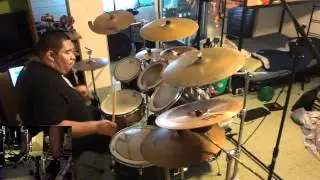Metallica - Motorbreath (Drum Cover)