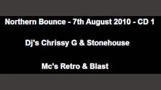 Northern Bounce - 07.08.2010 - CD 1