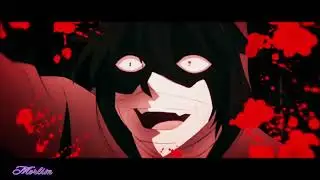 Аниме клип - Детка, я не ангел   Ангел кровопролития   [ AMV ] Anime clip   