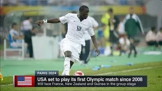 What are expectations for the US Men’s Olympic Soccer team? #futbolamericas #USYNT #USA