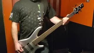 LAZURA Bass Playthrough for 