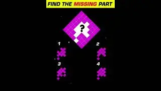 Guess The Correct Shadow ! | Test Your Eyes | #shorts