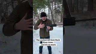 The coolest piston AR I own - PPS or PDS from Rock River Arms