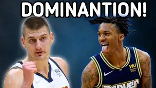The DENVER NUGGETS have something SPECIAL going on! and it's just the BEGINNING... | JOKIC MVP PT3?