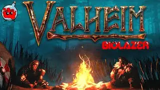 Let's begin our journey | Valheim ⚔ on Console old gen Livestream 1