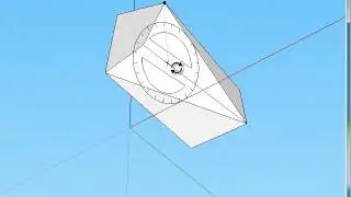 Видеоурок SketchUp 3 урок инструменты 3d
