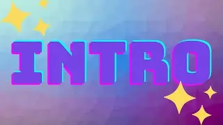 NEW INTRODUCTION VIDEO!!!