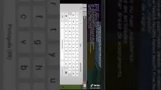 Первое видео про тикток как сделать npc