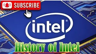 History of Intel | background