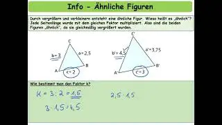 Ähnliche Figuren