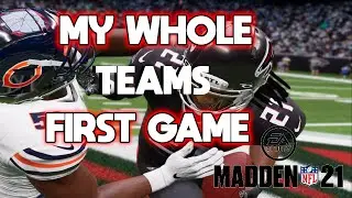 Rookies Better than Vets?? - Madden 21 Franchise