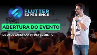 Flutter Experience Abertura