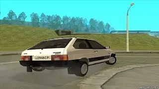 Off-Road на Ваз 2108