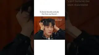 That one friend🤣 #kdrama #lovelyrunner #byeonwooseok #kimhyeyoon #shorts