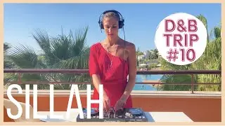 Vocal Liquid Drum & Bass Set @ Monte Santo, Portugal