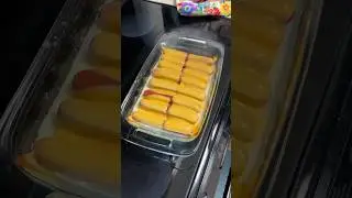 Sauerkraut, Hotdog and Cheese Casserole 🥹 