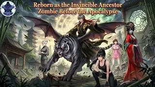 [ENG DUB] Reborn as the Invincible Ancestor Zombie Before the Apocalypse | Full Episode OP MC