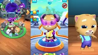 Timerush Cyber tom vs Ginger vs Herodash Rockstar Ginger I 15-02-25#maxgamingshakeel