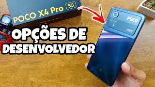 COMO ATIVAR O MODO/OPÇÕES DE DESENVOLVEDOR