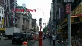 Walking Tour New York City