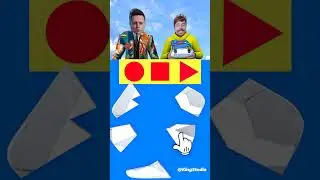 NEW Play Button Puzzle Challenge! MrBeast VS Mellstroy! #mrbeast #mellstroymemes #vairalvideo#funny