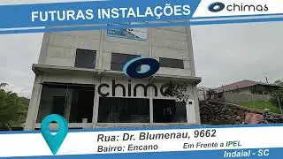 Futuras Instalações Chimas