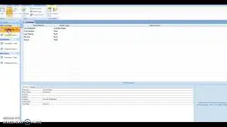 Week 10: Access Table Relationships and Queries
