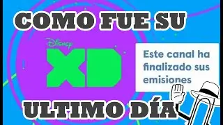 DISNEY XD MUERE PARA SIEMPRE | F |en españa
