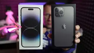 🔥iPhone 14 Pro Max vs iPhone 13 Pro Max AnTuTu Benchmark Test!