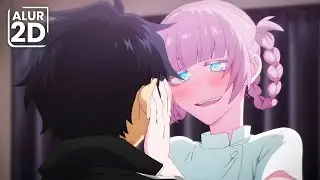 The Story of a Quiet Boy Who Secretly Loves a Vampire