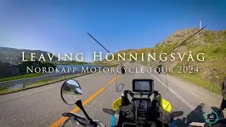 Nordkapp Motorcycle Tour 68 - Heading Home :(